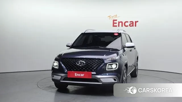 Hyundai Venue id 3600200 из Кореи 13