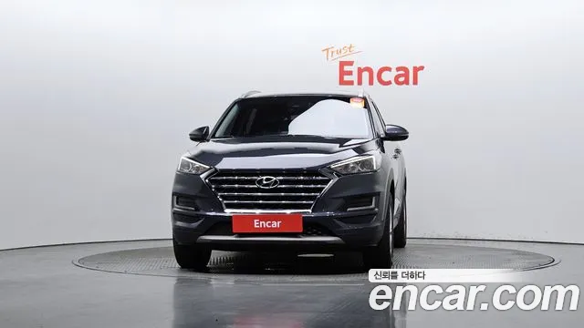 Hyundai All New Tucson id 2834356 из Кореи 13