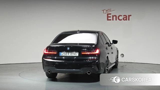 BMW 3 Series (G20) id 3934957 из Кореи 13