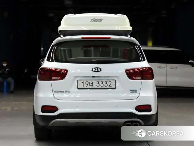 Kia The New Sorento id 4713241 из Кореи 13