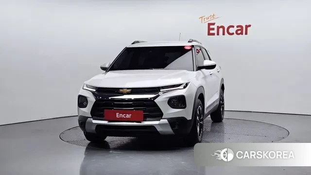 Chevrolet (GM Daewoo) Trailblazer id 3479376 из Кореи 13