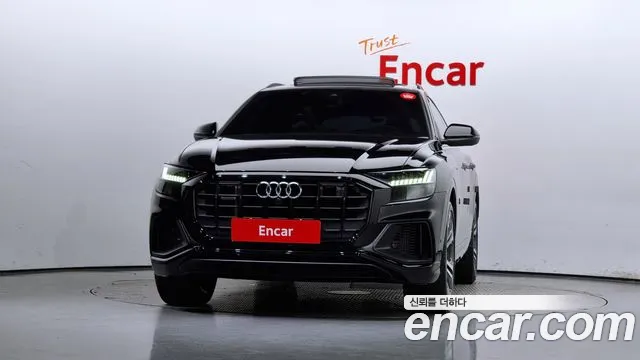 Audi Q8 (4M) id 2736280 из Кореи 13