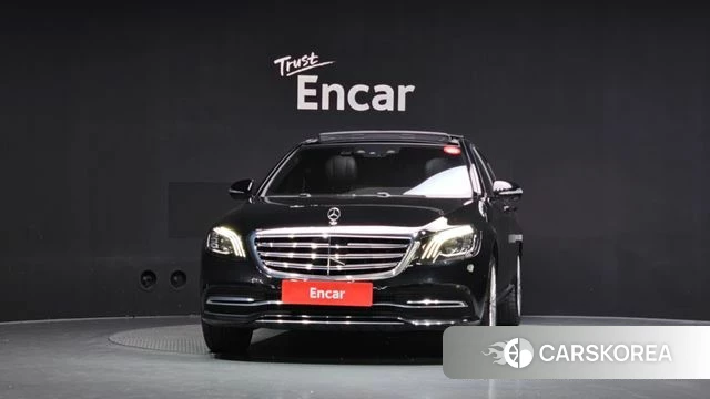 Mercedes-Benz S-Class W222 id 4894884 из Кореи 13