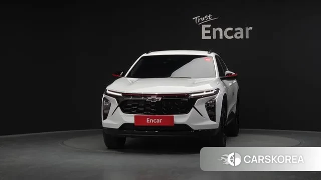 Chevrolet (GM Daewoo) Trax Crossover id 3720936 из Кореи 13