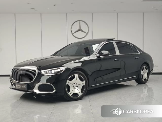Mercedes-Benz Maybach S-class id 4387249 из Китая 15