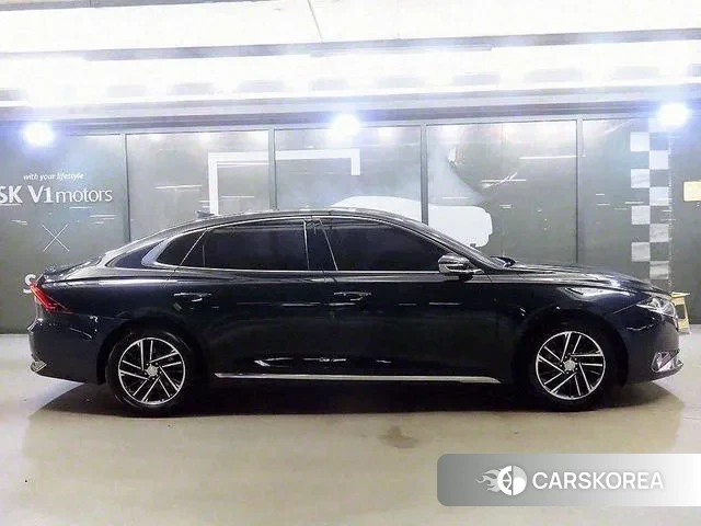 Hyundai The New Grandeur IG id 2997762 из Кореи 13