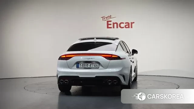 Kia Stinger Meister id 3401071 из Кореи 13