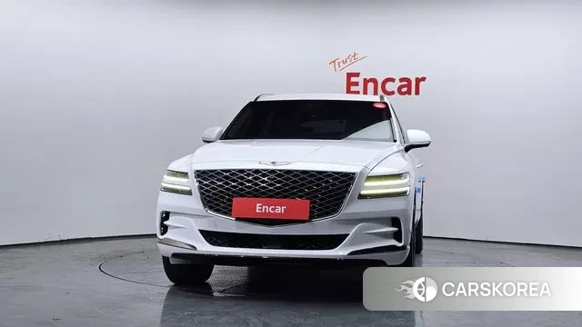 Genesis GV80 id 3708425 из Кореи 13