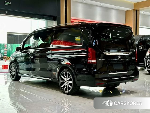 Mercedes-Benz V-class id 4264826 из Китая 9