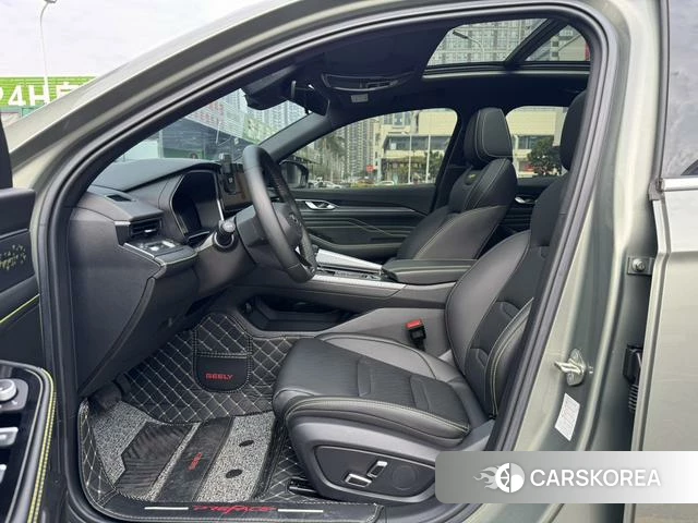 Geely Automobile Xingrui id 3857889 из Китая 20