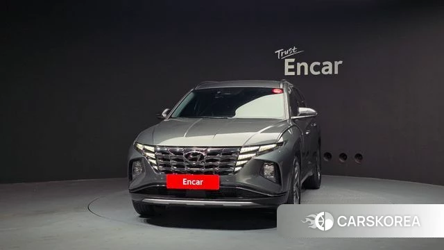 Hyundai Tucson (NX4) id 3910611 из Кореи 13