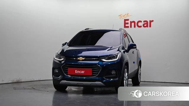 Chevrolet (GM Daewoo) The New Trax id 4615056 из Кореи 21