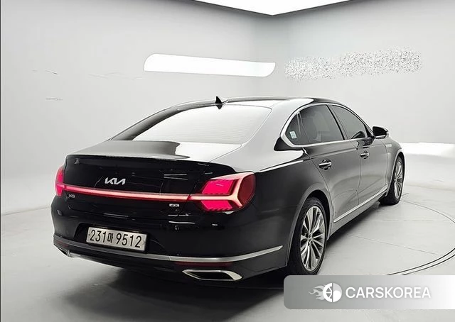 Kia The New K9 2nd generation id 3818889 из Кореи 12