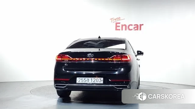 Kia K7 Premier id 3736652 из Кореи 13