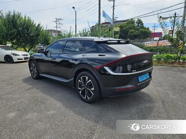 Kia EV6 id 3007637 из Кореи 11