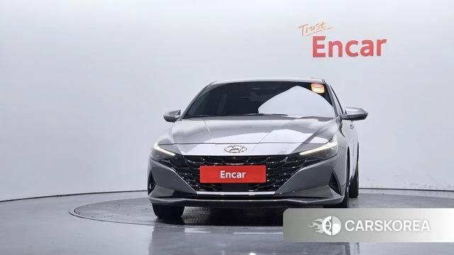 Hyundai Avante (CN7) id 4581306 из Кореи 23