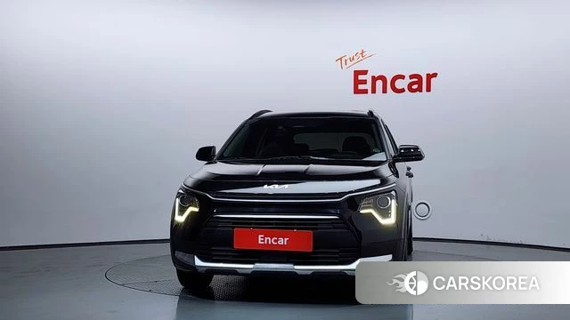 Kia Di Ol Nu Niro id 3964552 из Кореи 13