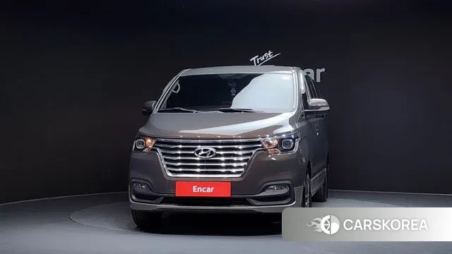 Hyundai The New Grand Starex id 3568288 из Кореи 13