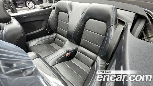 Ford Mustang id 2637093 из Кореи 13