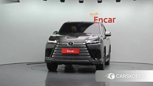 Lexus LX 4th Generation id 4644782 из Кореи 13