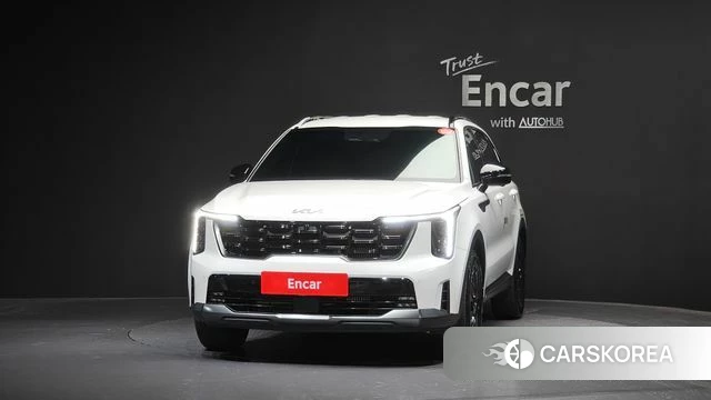 Kia The New Sorento 4th Generation id 4354552 из Кореи 23