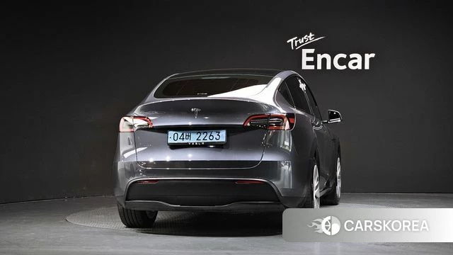 Tesla Model Y id 4834546 из Кореи 23