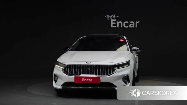Kia K7 Premier id 4458868 из Кореи 23