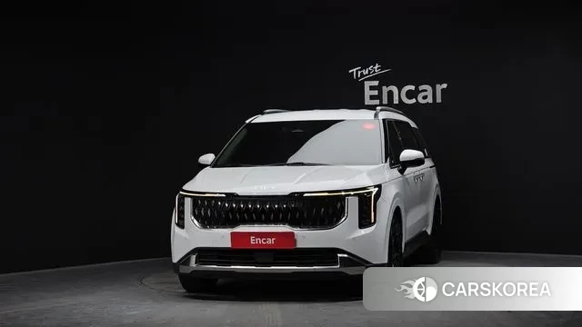 Kia The New Carnival 4th Generation id 3629377 из Кореи 13