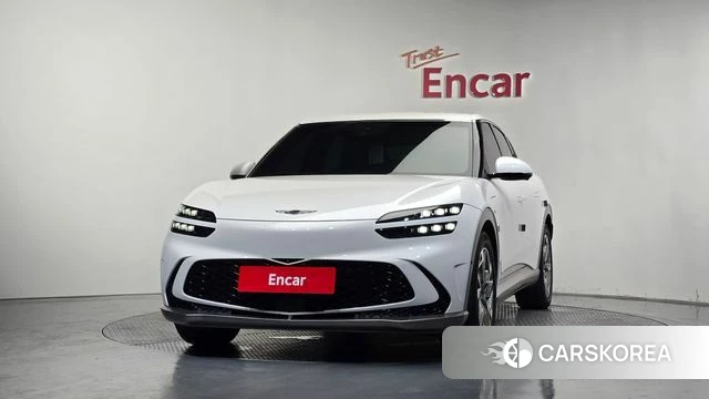 Genesis GV60 id 4636634 из Кореи 23
