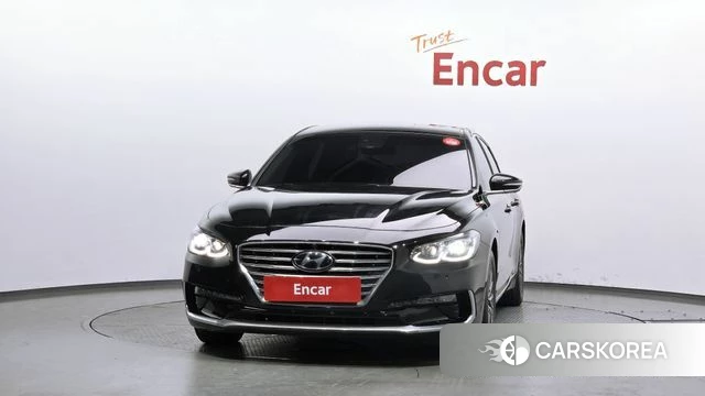 Hyundai Grandeur IG Hybrid id 4557711 из Кореи 23