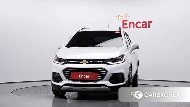 Chevrolet (GM Daewoo) The New Trax id 3612544 из Кореи 13