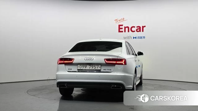 Audi New A6 id 4755289 из Кореи 23