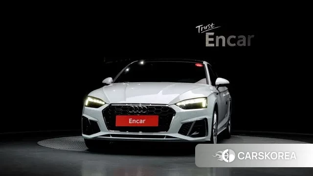 Audi A5 (F5) id 3384851 из Кореи 13