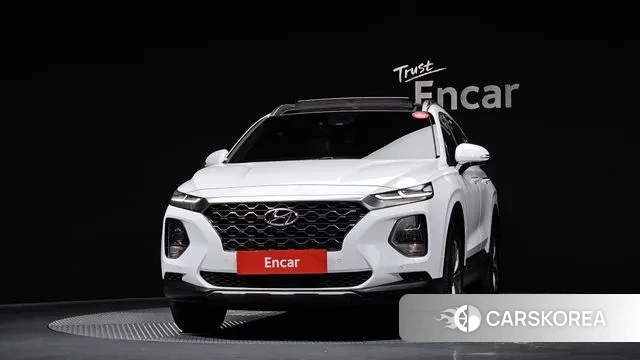 Hyundai Santa Fe TM id 3417986 из Кореи 13