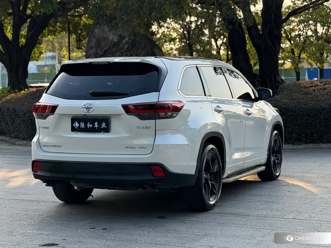 Toyota Highlander id 4628235 из Китая 14
