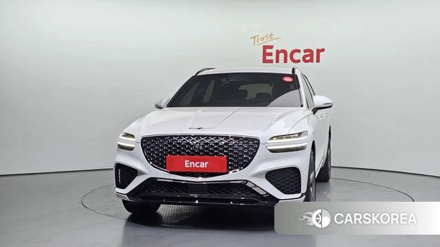Genesis GV70 id 4338607 из Кореи 23