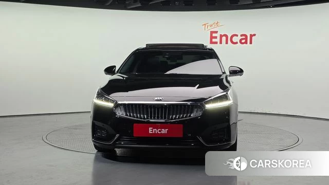 Kia Come New K7 id 4325872 из Кореи 13