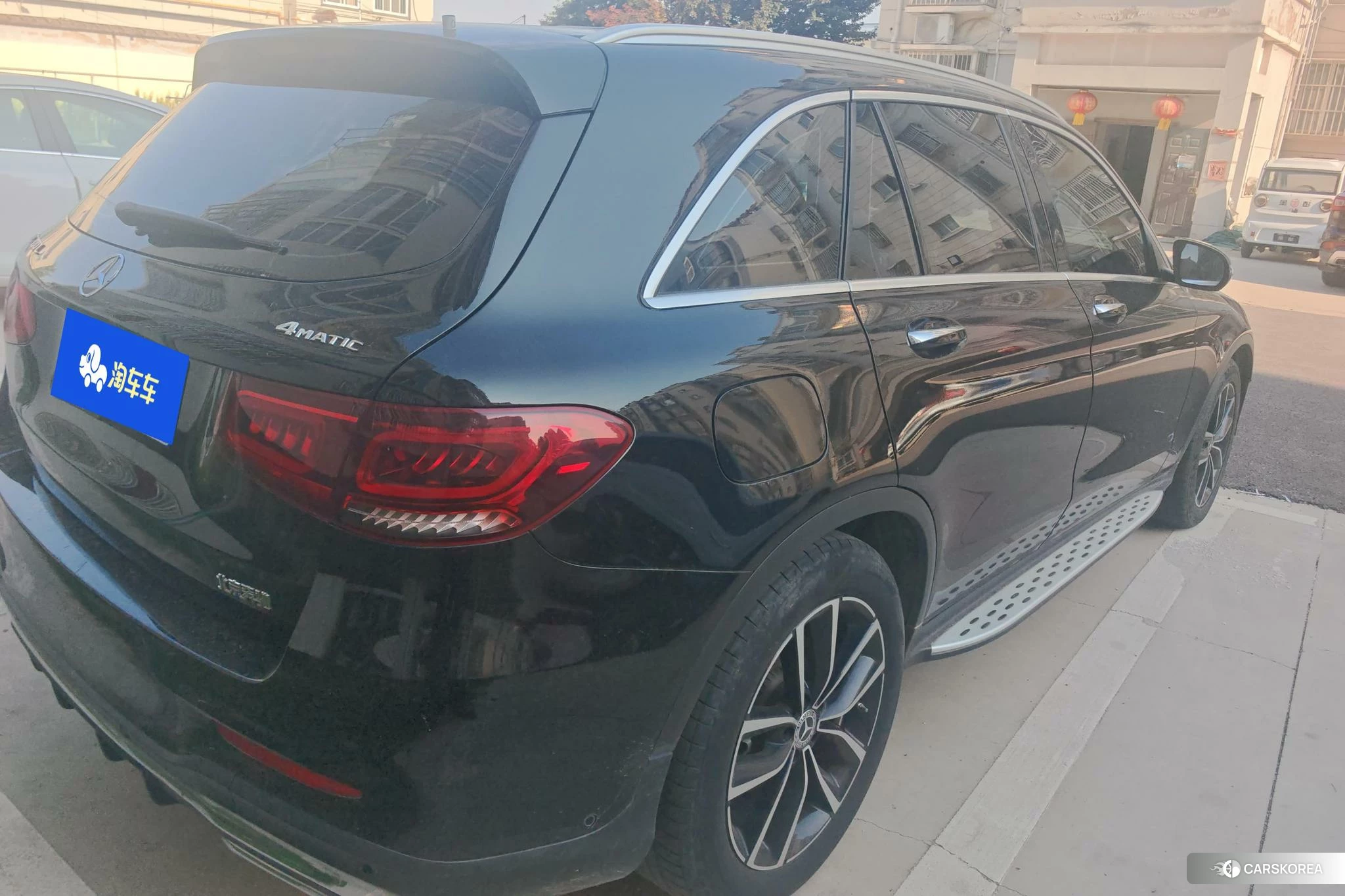 Mercedes-Benz GLC id 4453985 из Китая 10