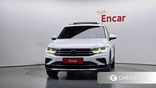 Volkswagen Tiguan second Generation id 4494606 из Кореи 13