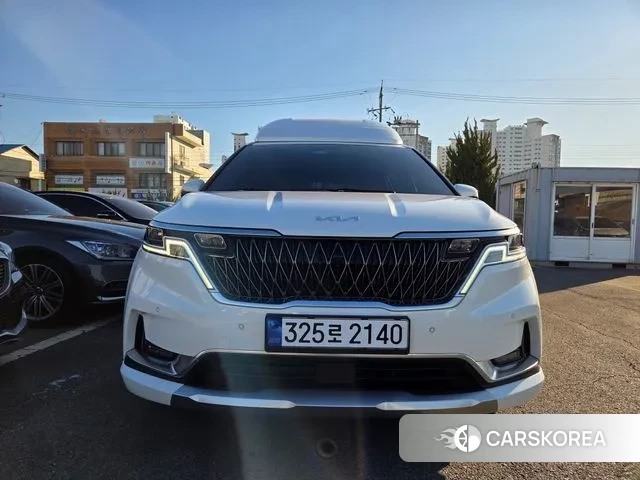 Kia Carnival 4th generation id 3458911 из Кореи 13