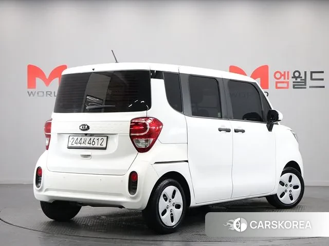 Kia The New Ray id 3315413 из Кореи 13