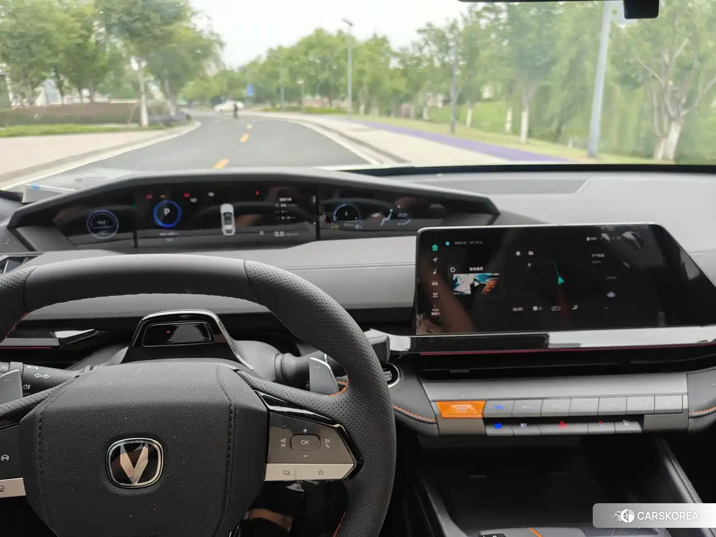 Chang'an Changan UNI-V id 4565229 из Китая 7