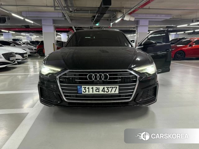 Audi A6 (C8) id 4609596 из Кореи 10