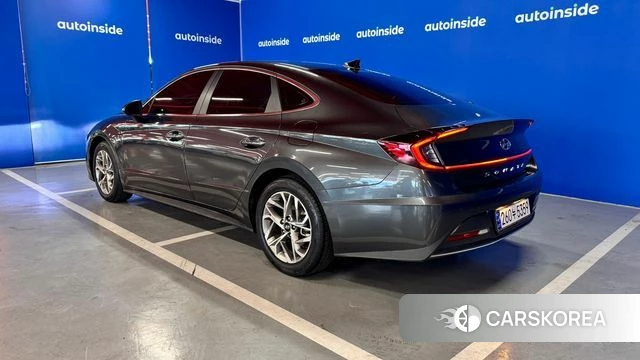 Hyundai Sonata (DN8) id 4429231 из Кореи 13