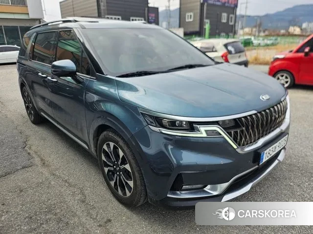 Kia Carnival 4th generation id 3543691 из Кореи 13