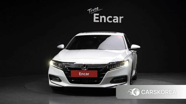 Honda Accord 10th Generation id 4304822 из Кореи 23