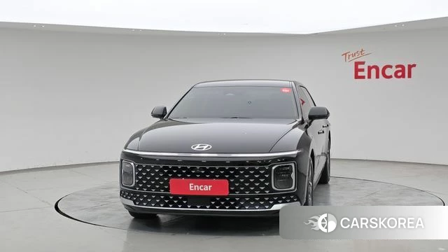 Hyundai Grandeur Hybrid (GN7) id 4916722 из Кореи 13