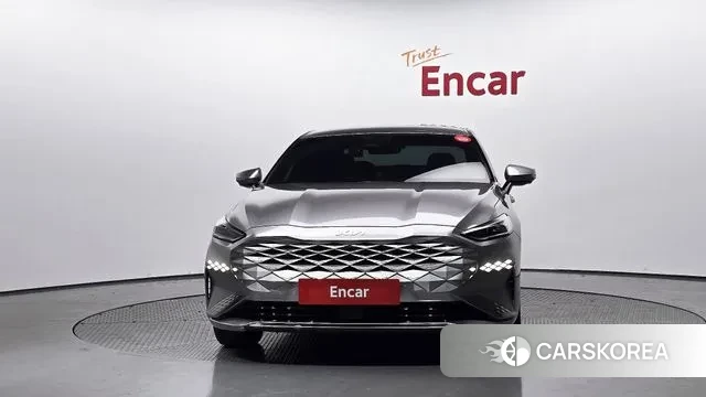 Kia K8 Hybrid id 3373685 из Кореи 13