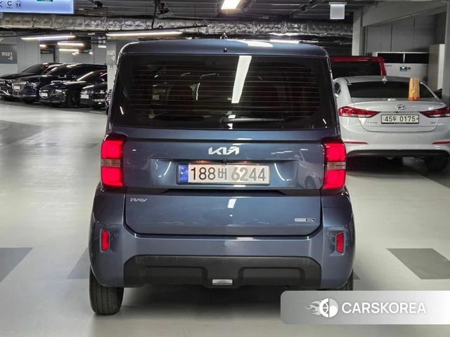 Kia The New Kia Ray 2024 Синий из Кореи, фото 3