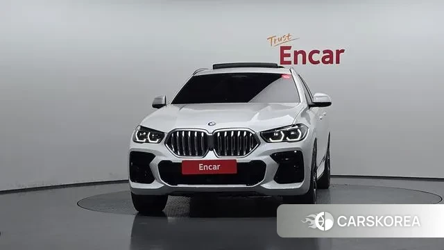 BMW X6 (G06) id 3355188 из Кореи 13